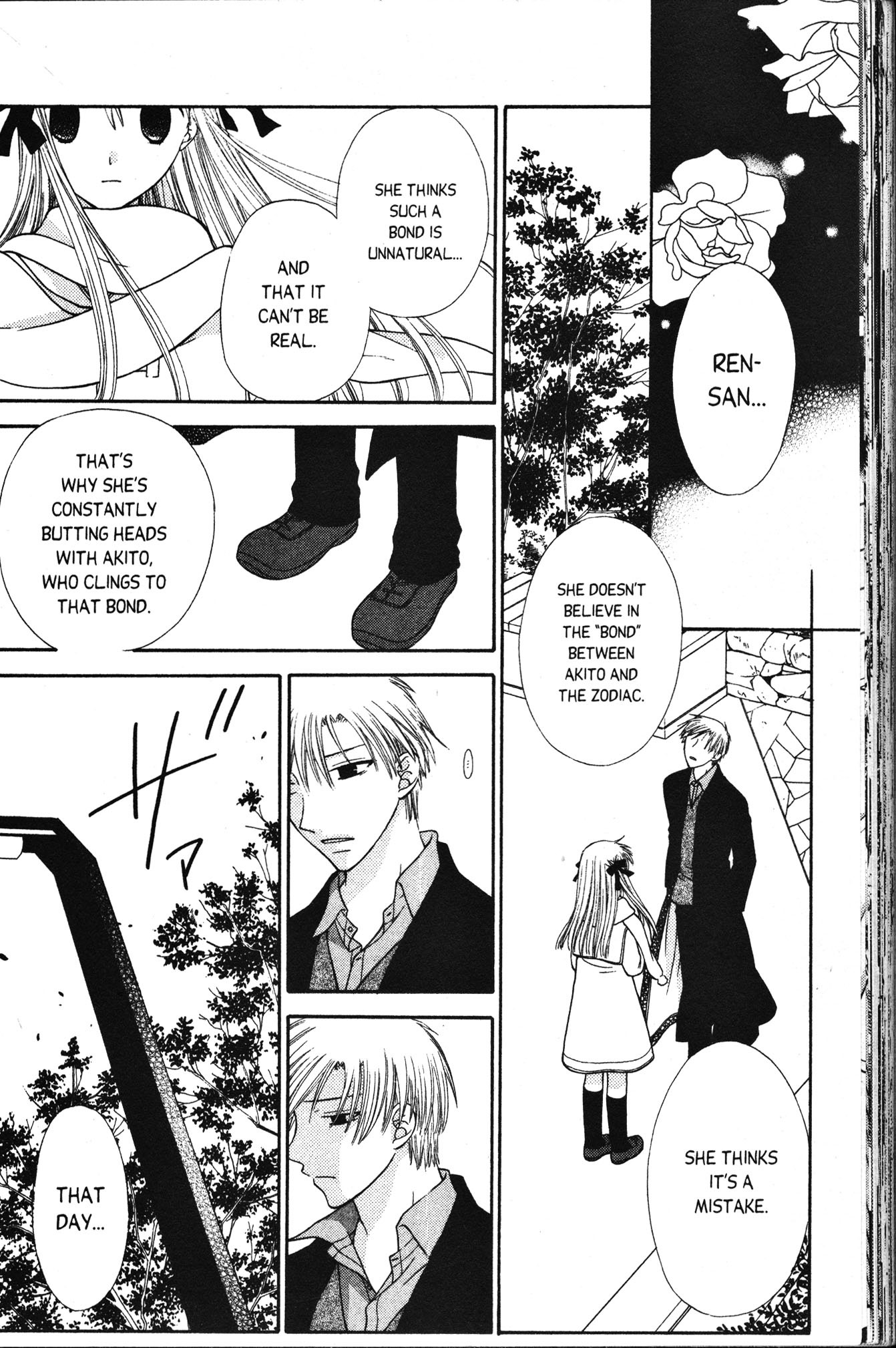 Read Fruits Basket Manga Online