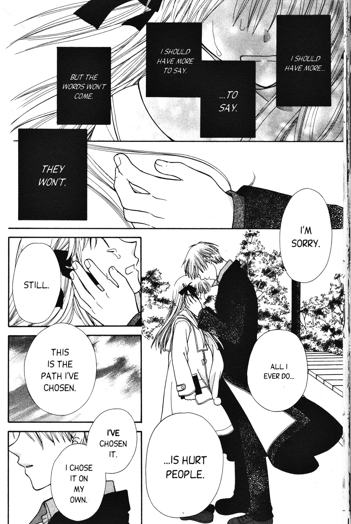 Read Fruits Basket Manga Online