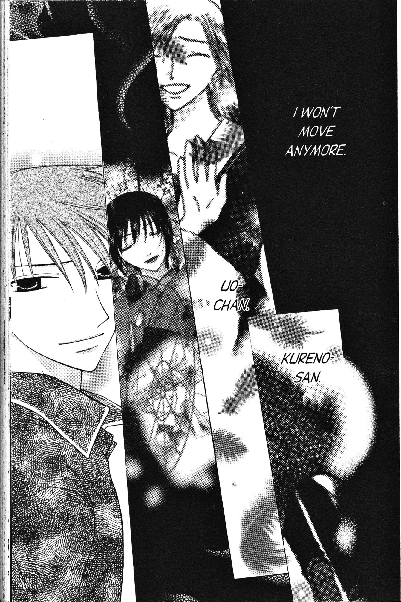 Read Fruits Basket Manga Online