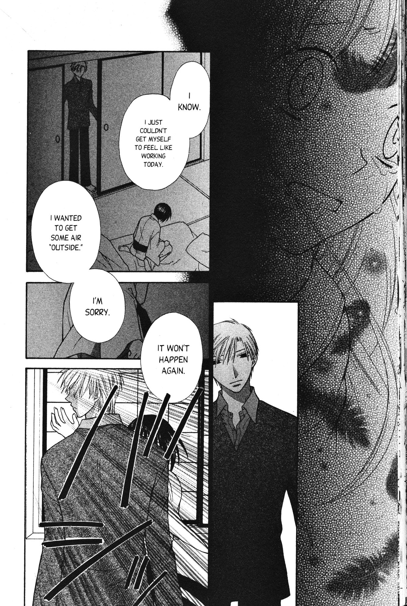 Read Fruits Basket Manga Online