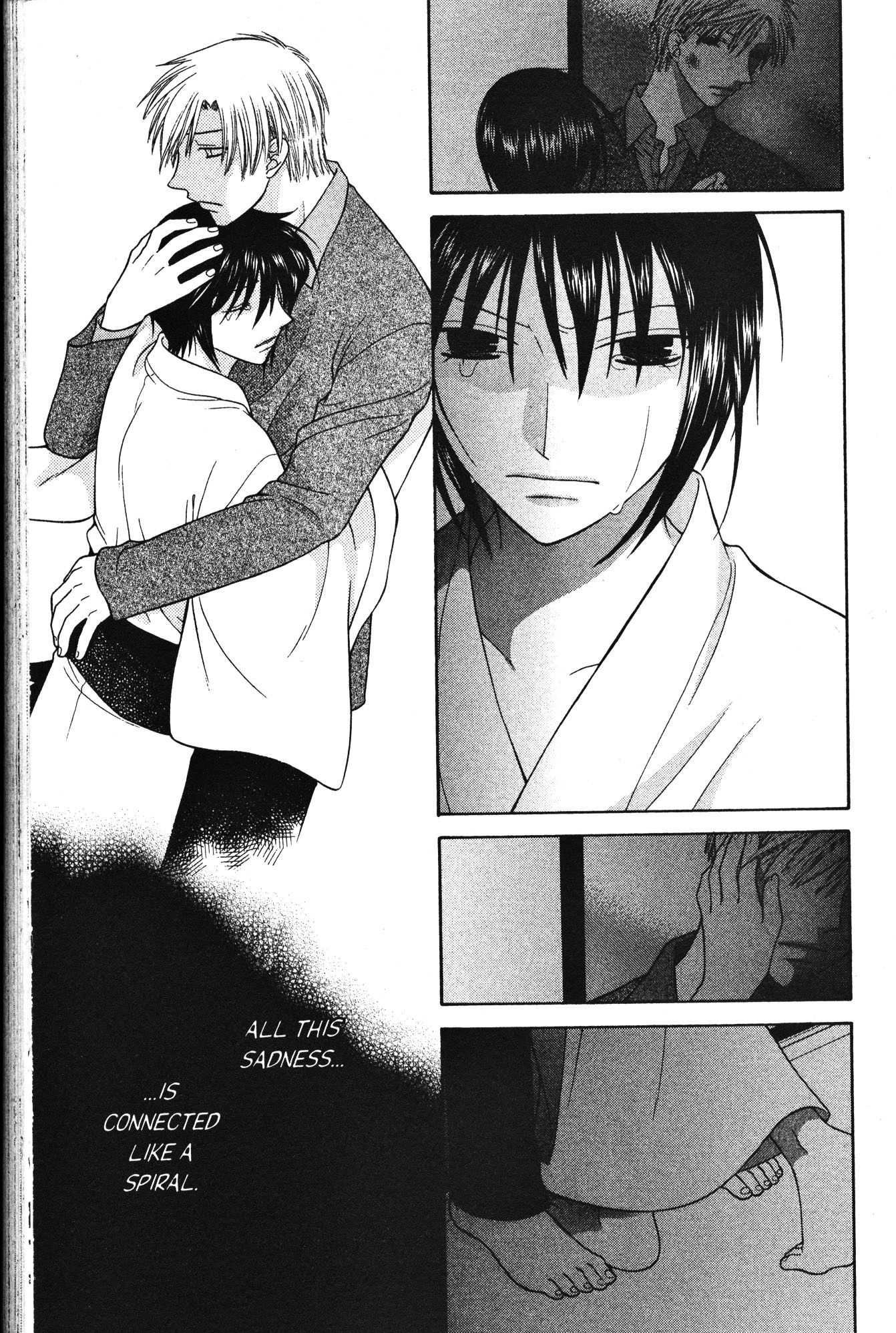 Read Fruits Basket Manga Online