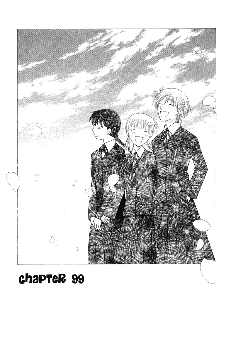 Read Fruits Basket Manga Online