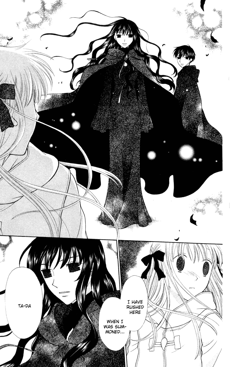 Read Fruits Basket Manga Online