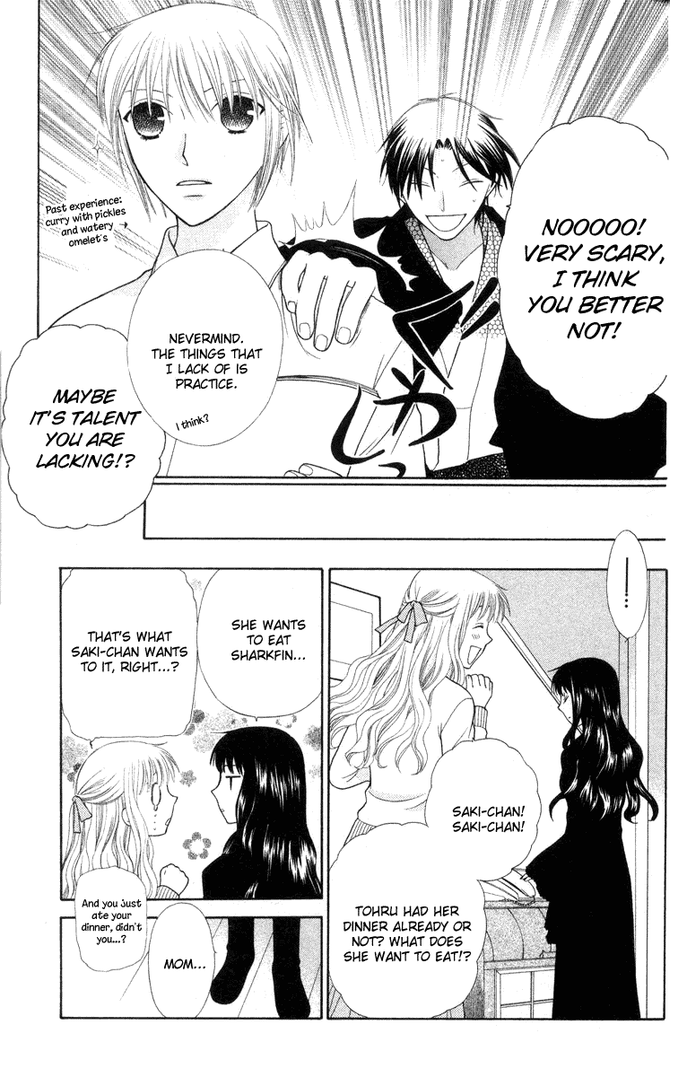 Read Fruits Basket Manga Online