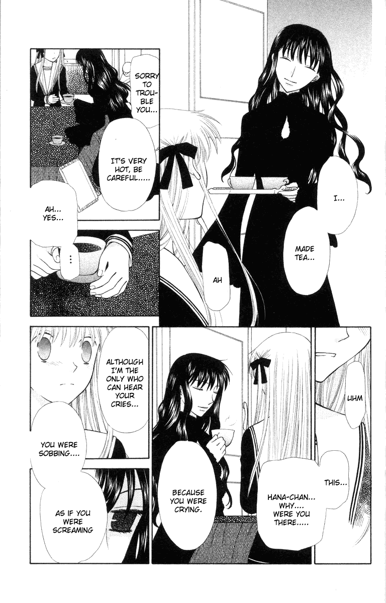 Read Fruits Basket Manga Online