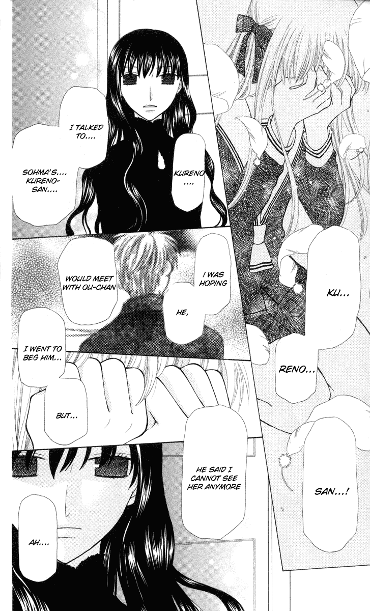 Read Fruits Basket Manga Online