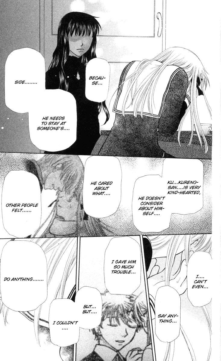 Read Fruits Basket Manga Online
