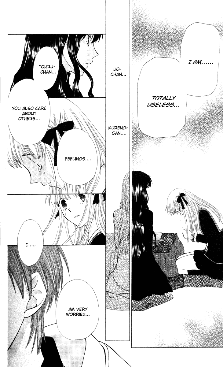 Read Fruits Basket Manga Online