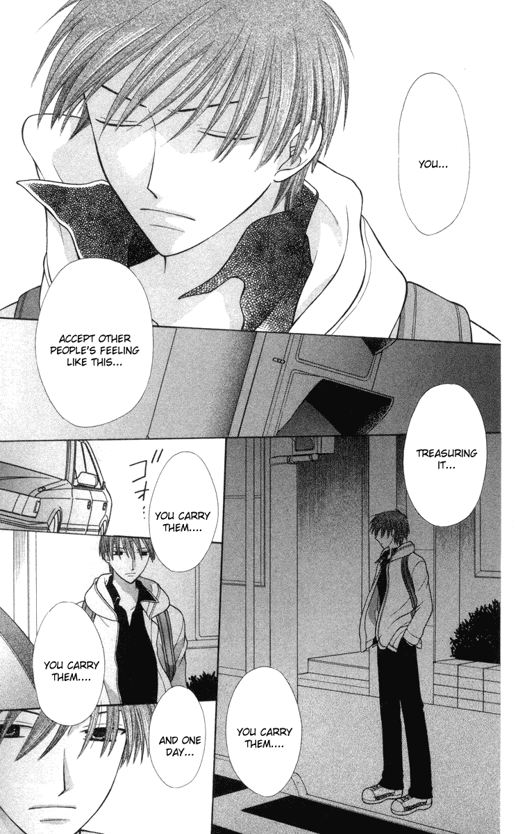 Read Fruits Basket Manga Online
