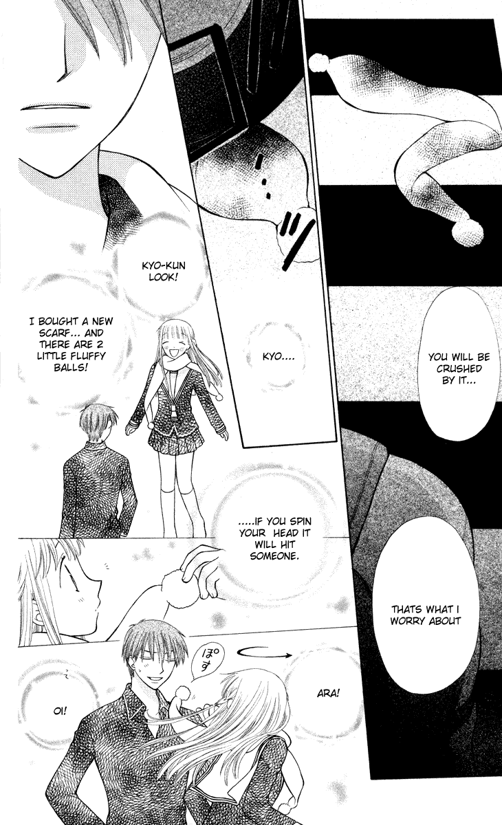 Read Fruits Basket Manga Online