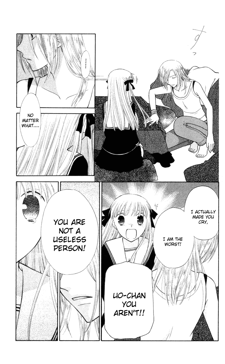 Read Fruits Basket Manga Online