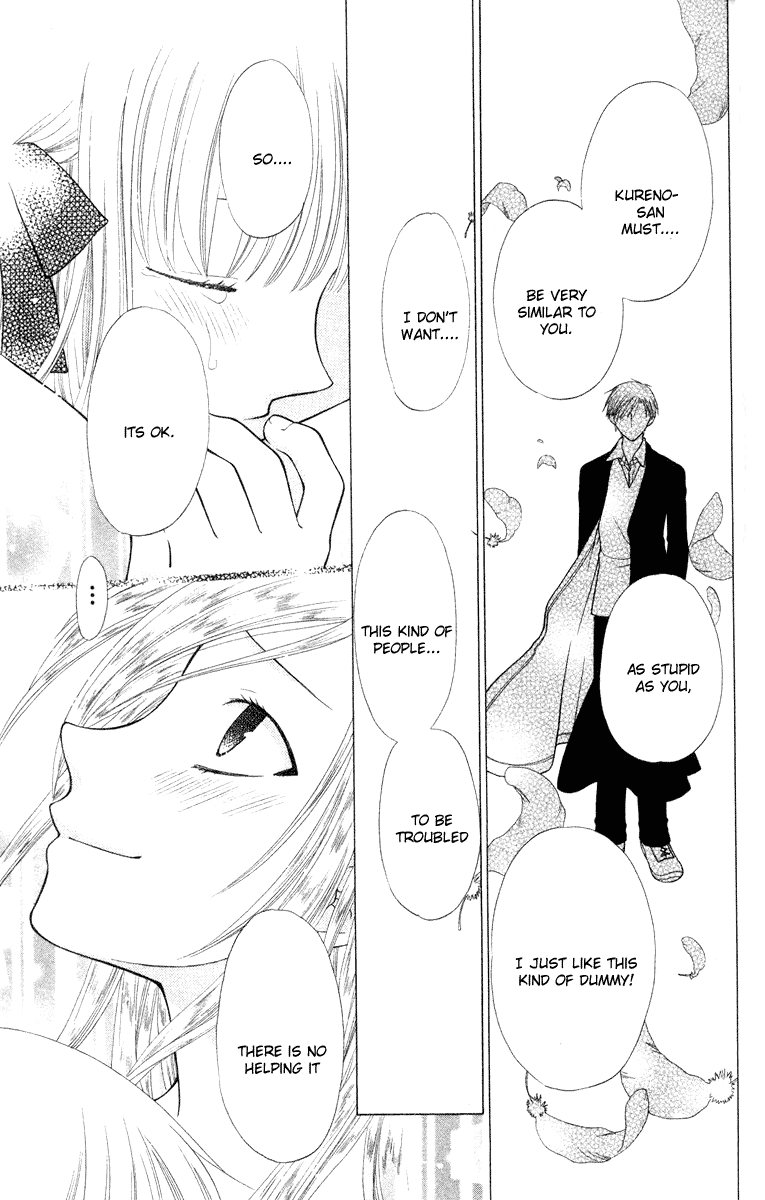 Read Fruits Basket Manga Online