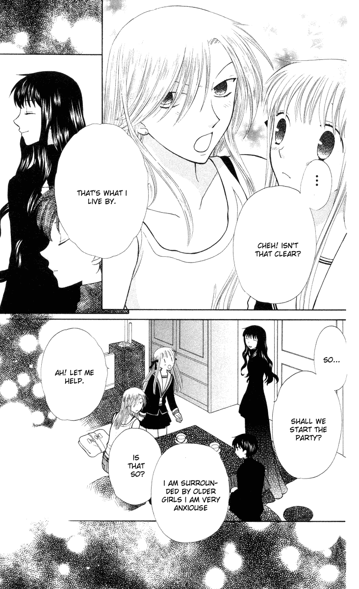 Read Fruits Basket Manga Online