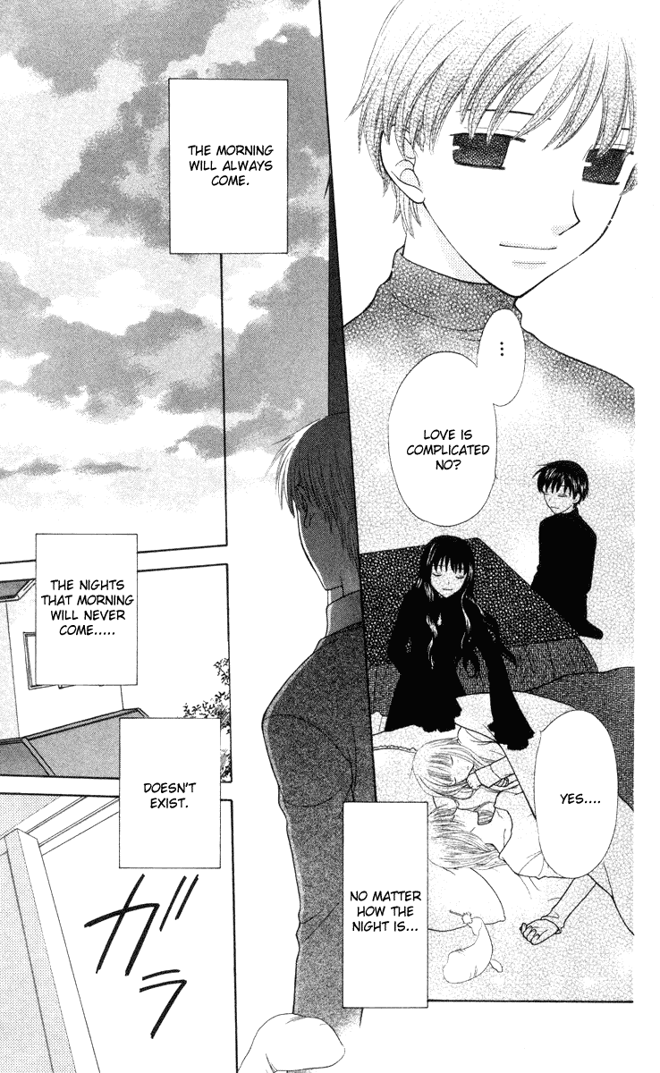 Read Fruits Basket Manga Online