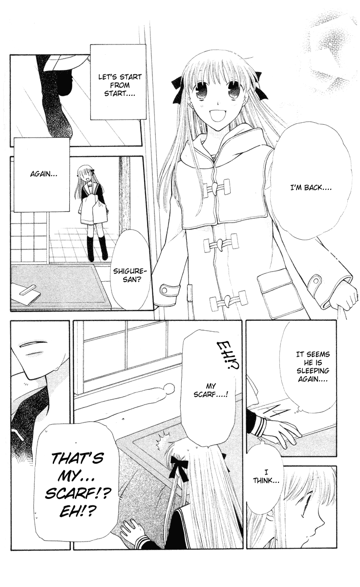 Read Fruits Basket Manga Online
