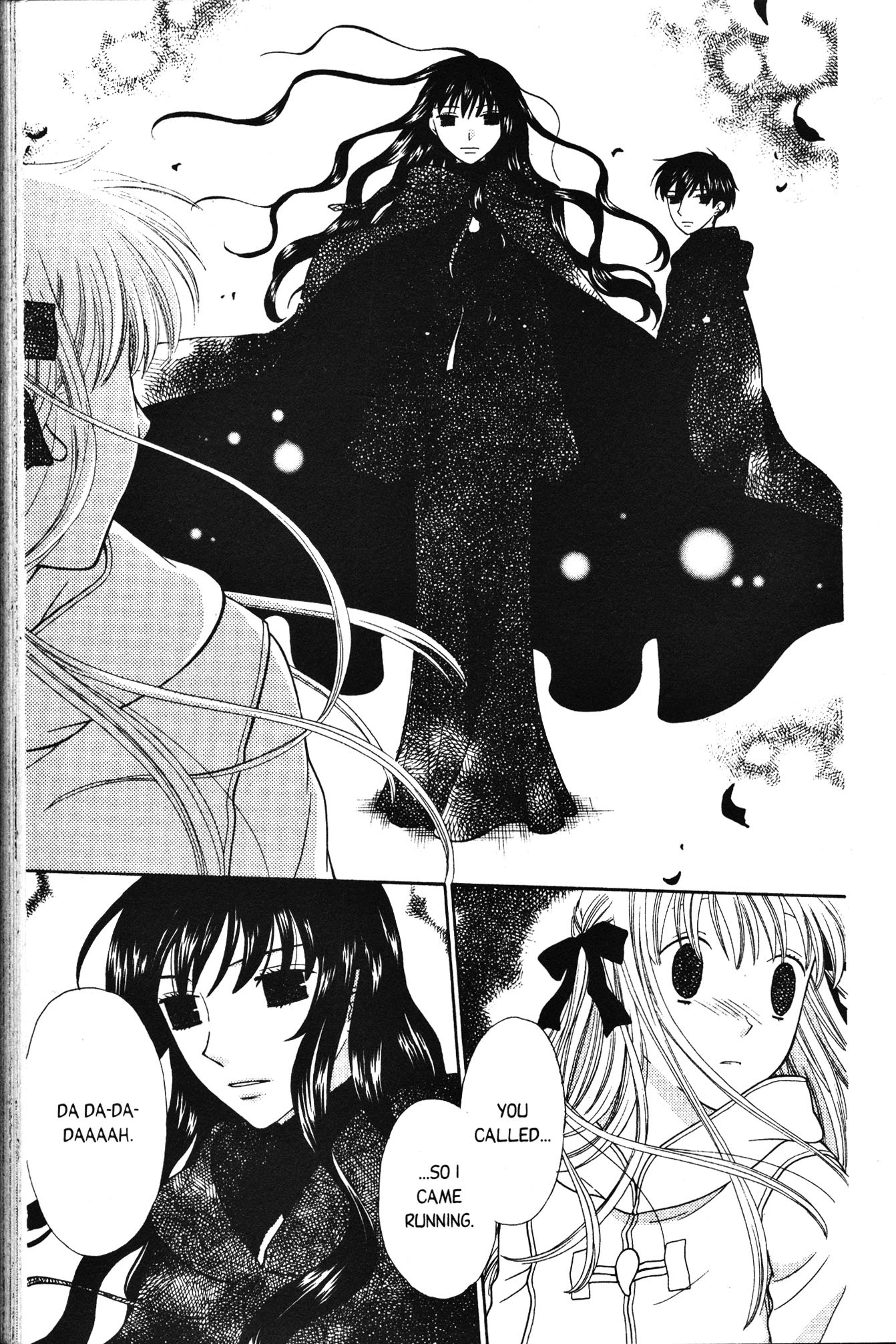 Read Fruits Basket Manga Online