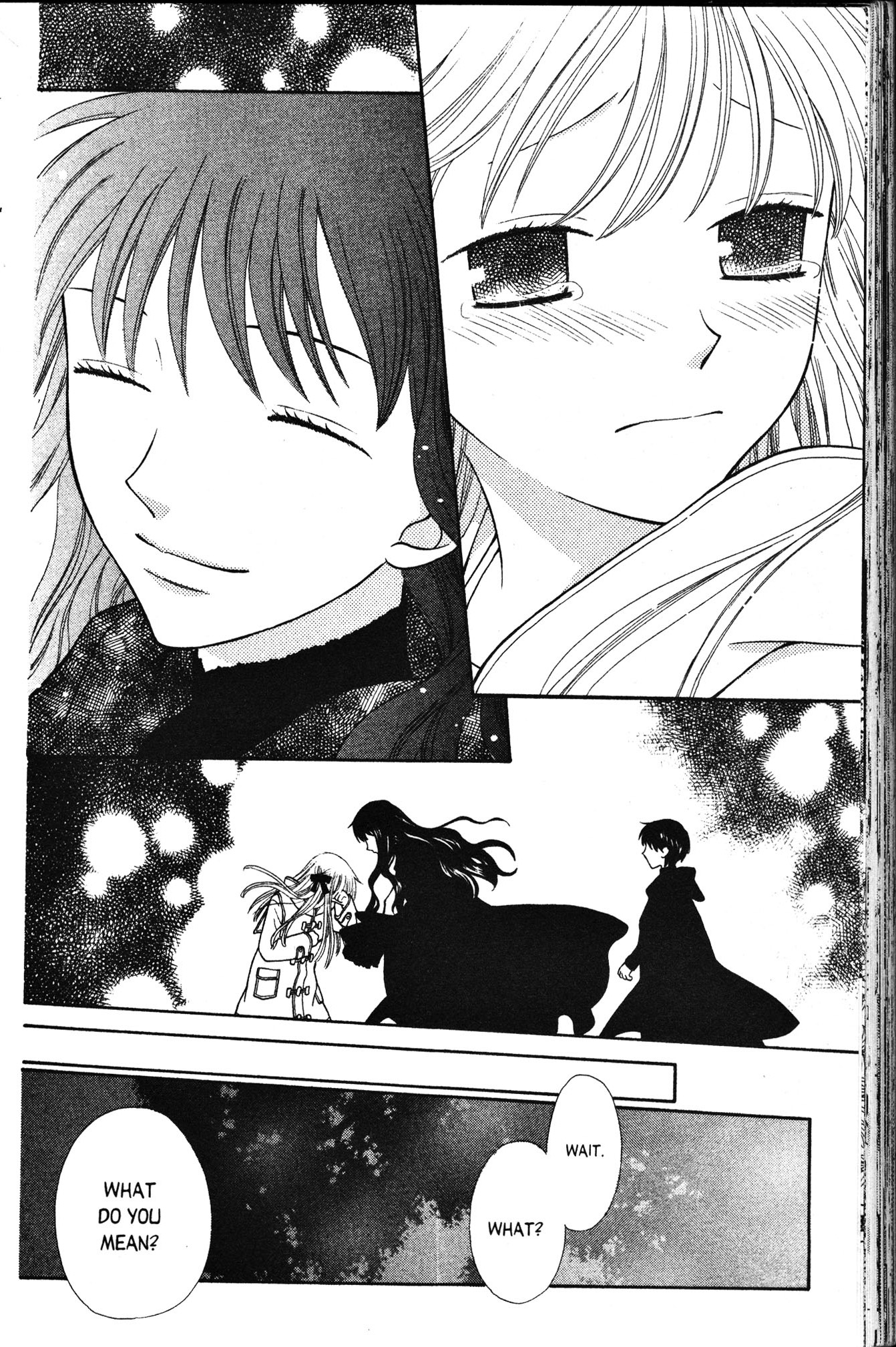 Read Fruits Basket Manga Online
