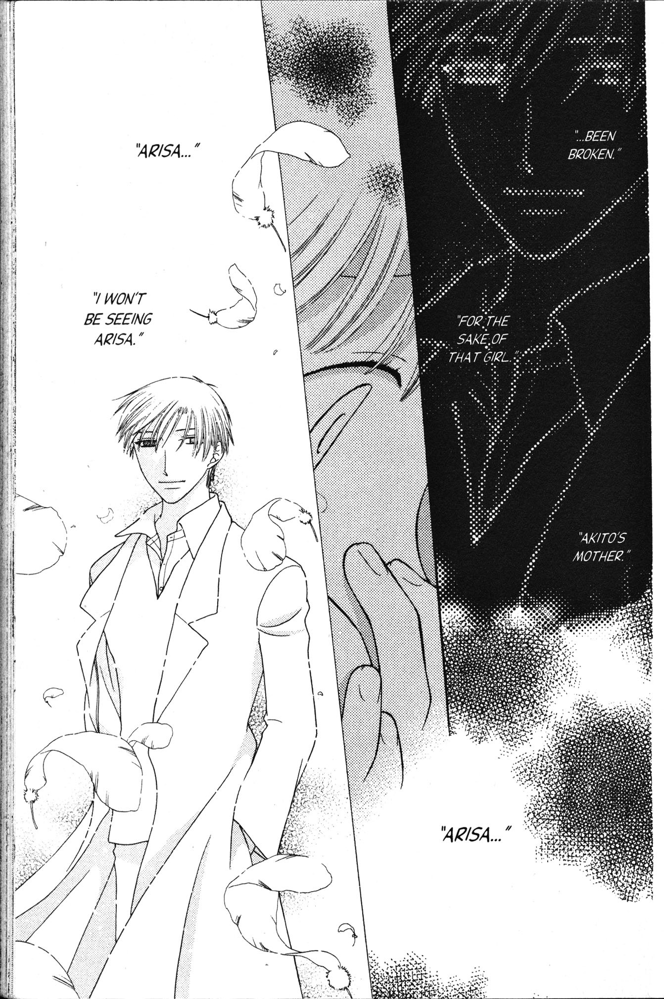 Read Fruits Basket Manga Online