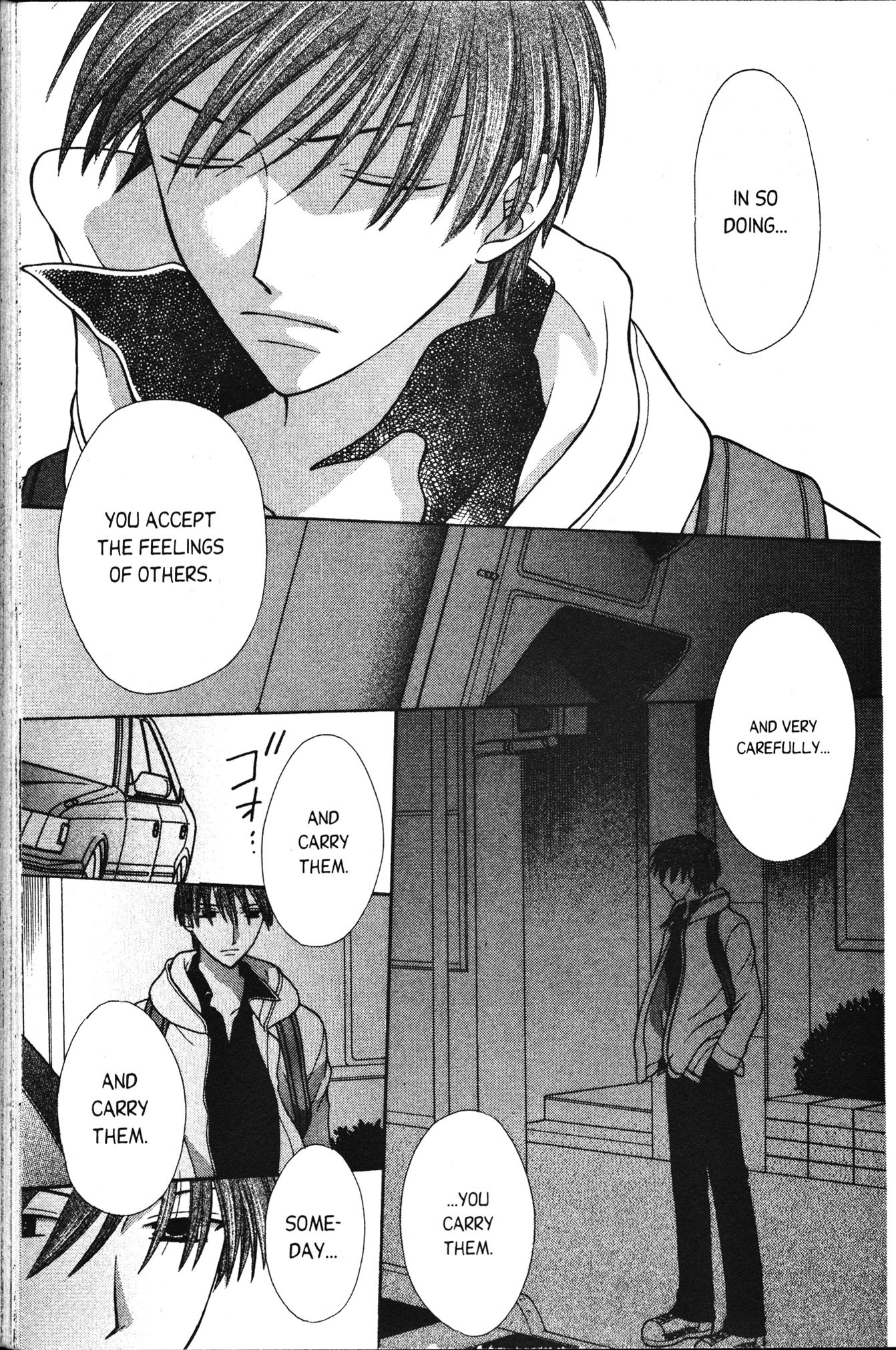 Read Fruits Basket Manga Online