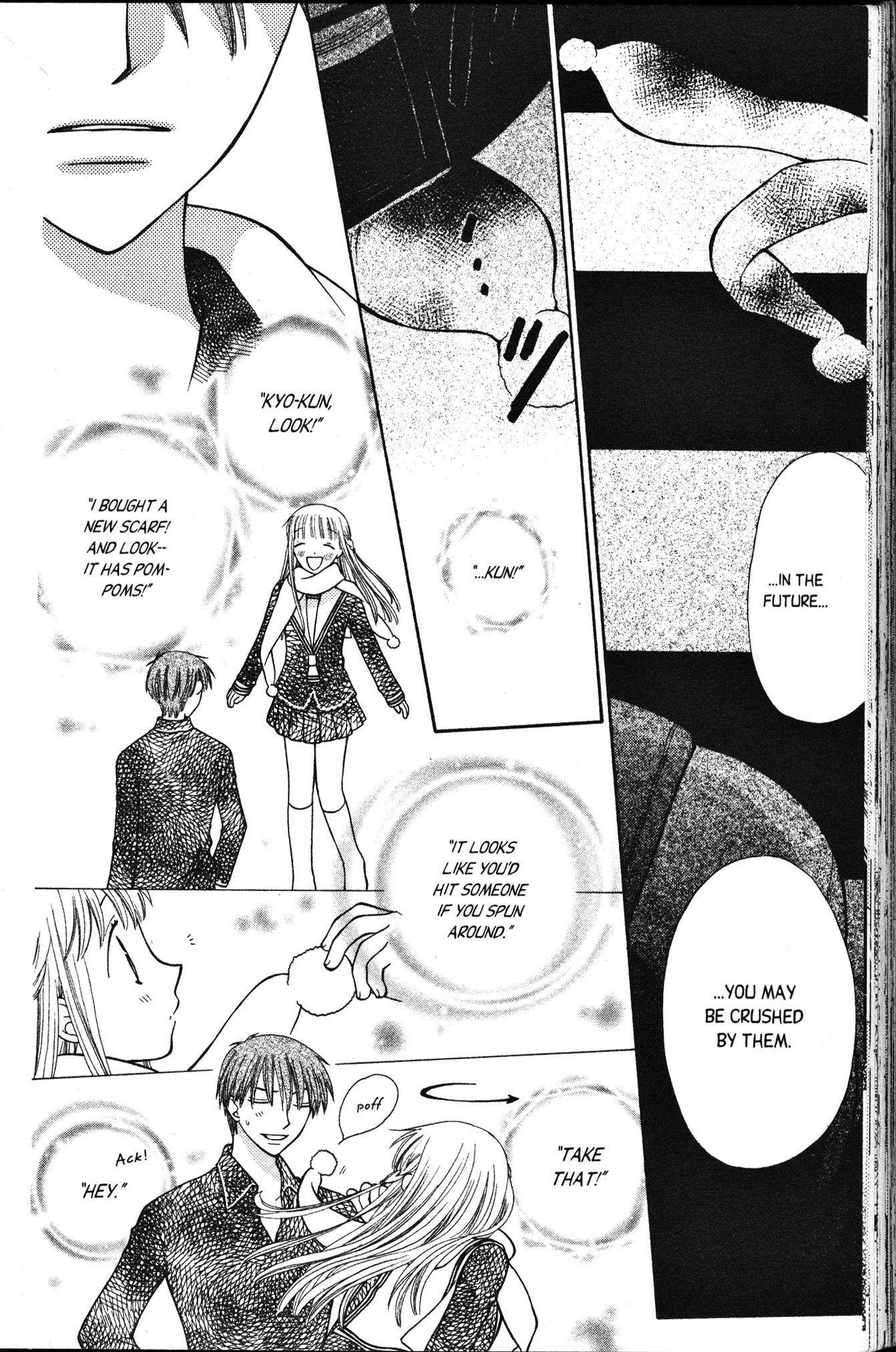 Read Fruits Basket Manga Online