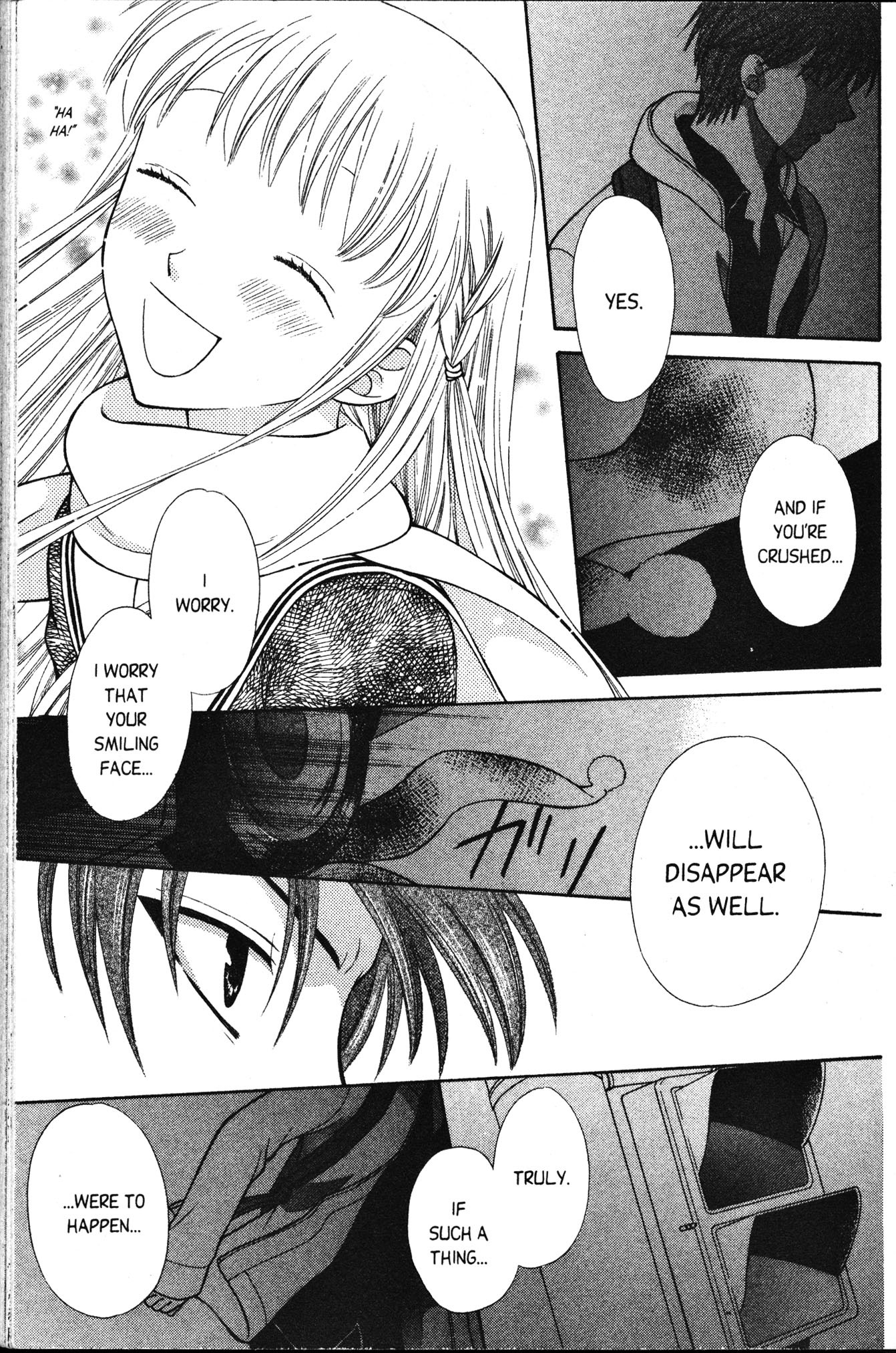 Read Fruits Basket Manga Online