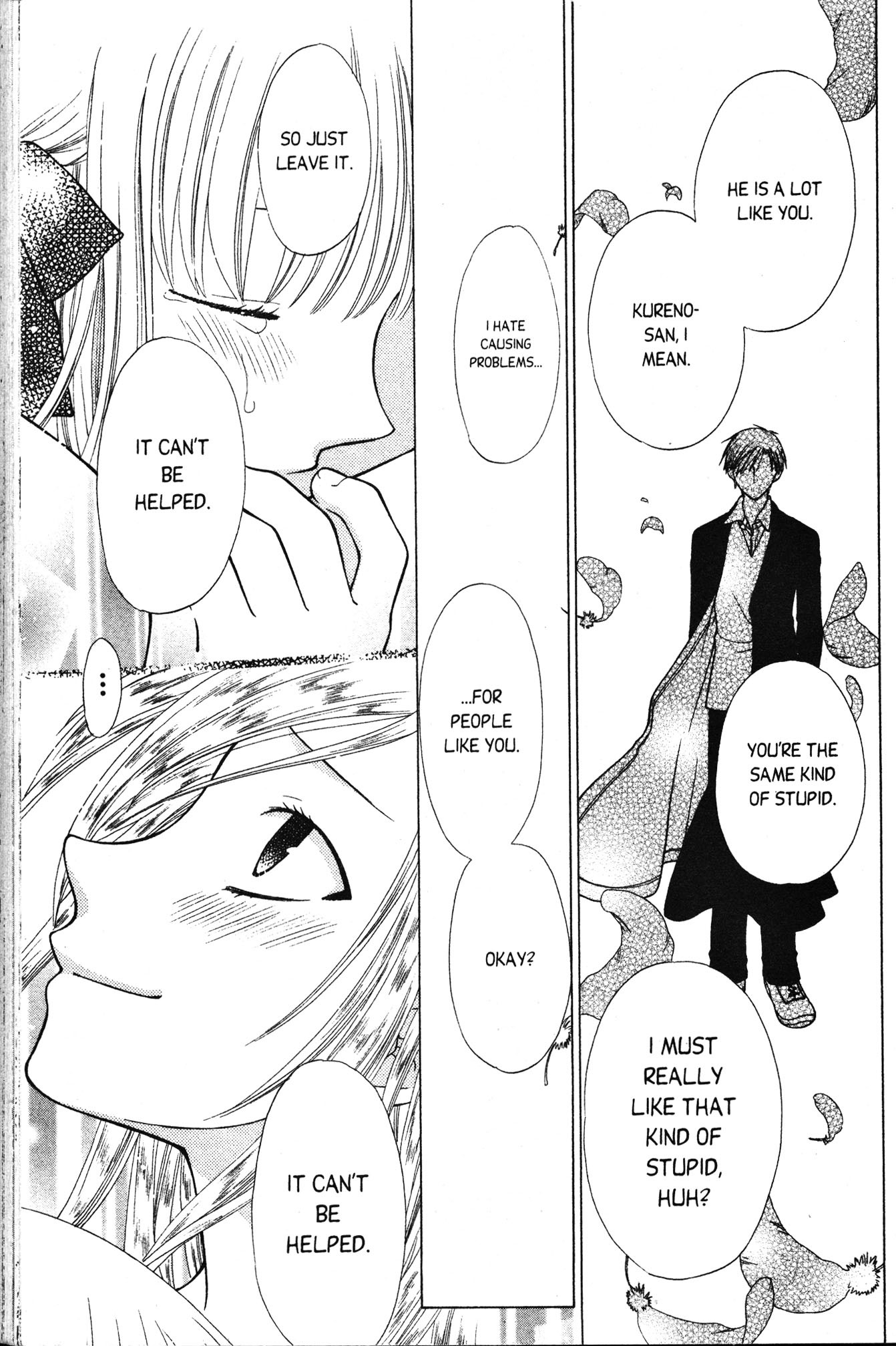 Read Fruits Basket Manga Online