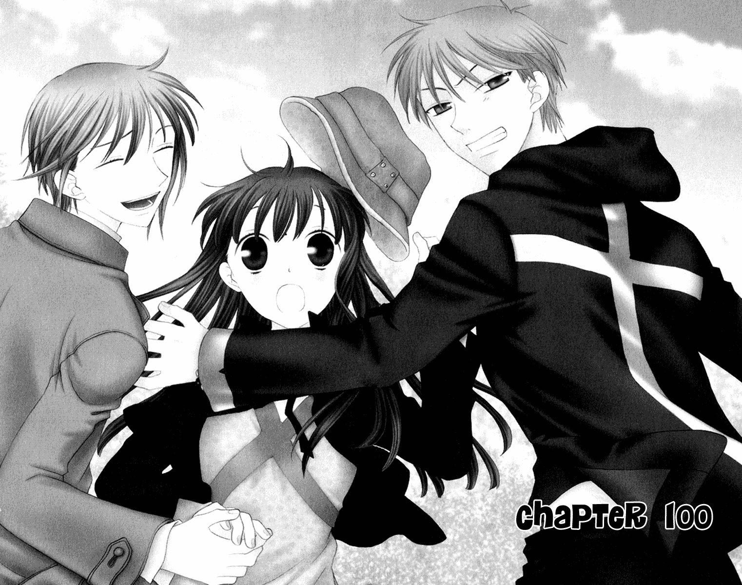 Read Fruits Basket Manga Online