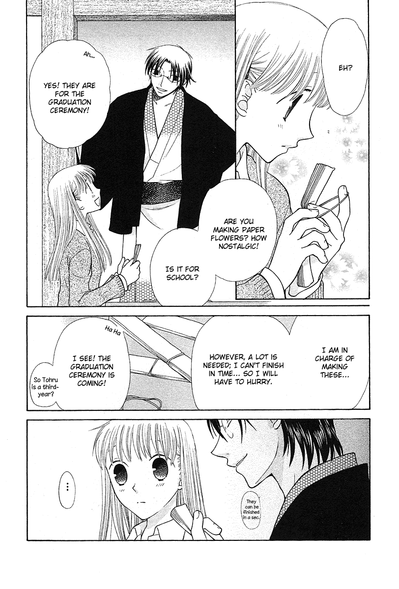 Read Fruits Basket Manga Online