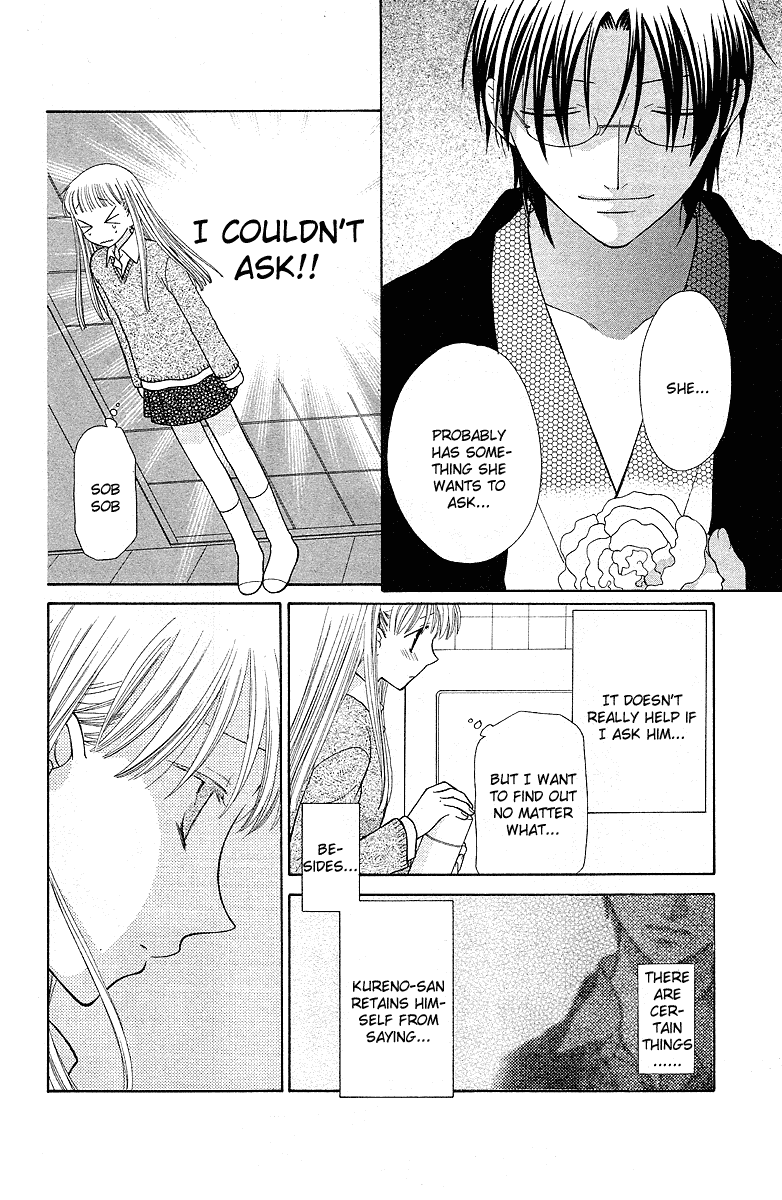 Read Fruits Basket Manga Online