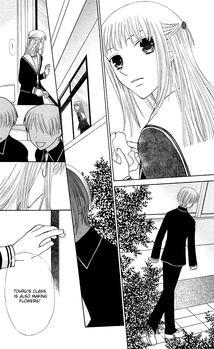 Read Fruits Basket Manga Online