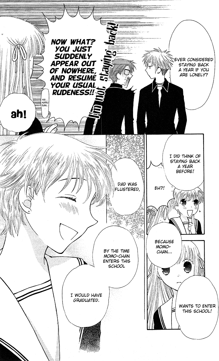 Read Fruits Basket Manga Online