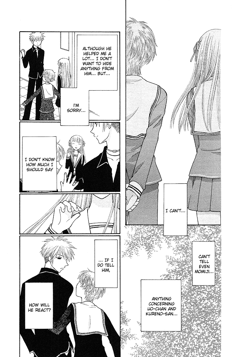 Read Fruits Basket Manga Online