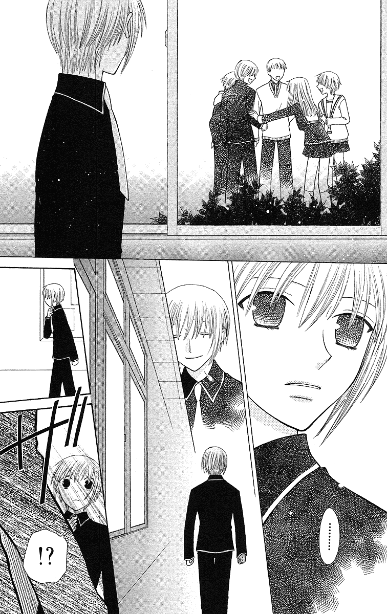 Read Fruits Basket Manga Online