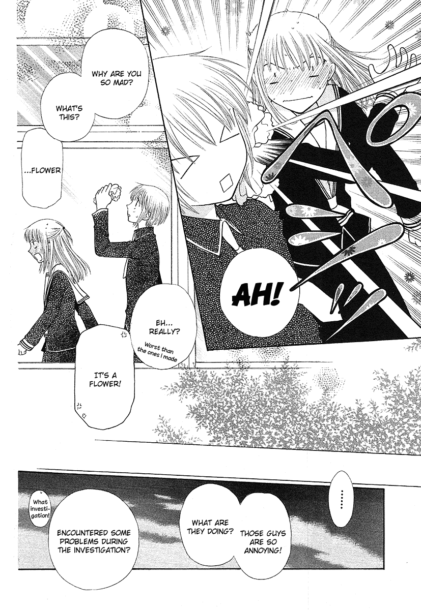 Read Fruits Basket Manga Online