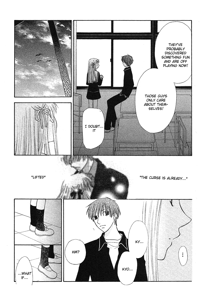 Read Fruits Basket Manga Online
