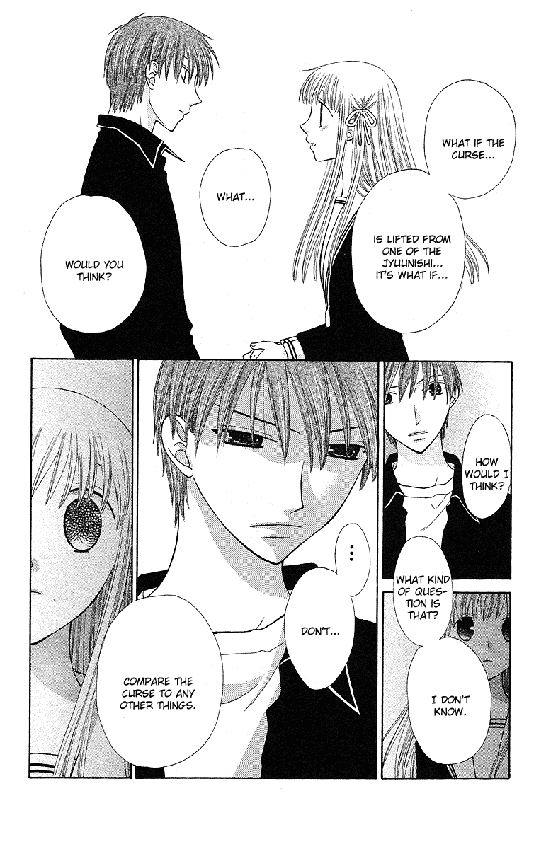 Read Fruits Basket Manga Online