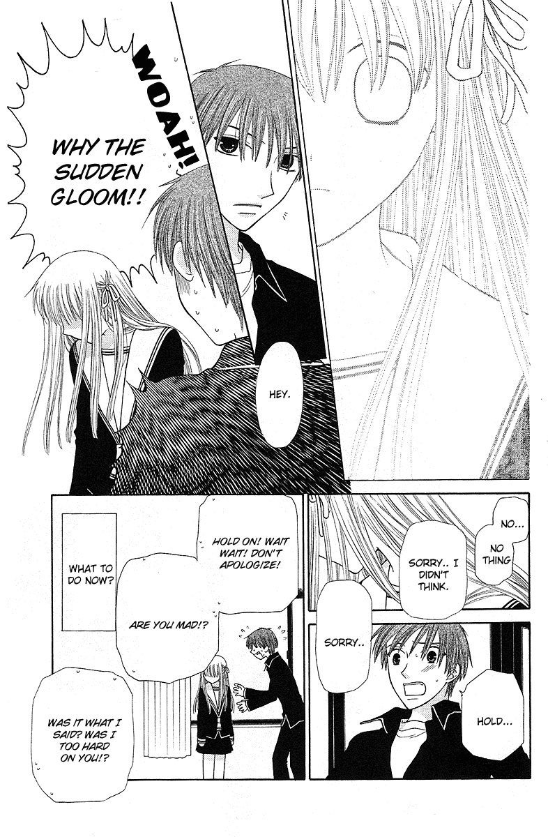 Read Fruits Basket Manga Online