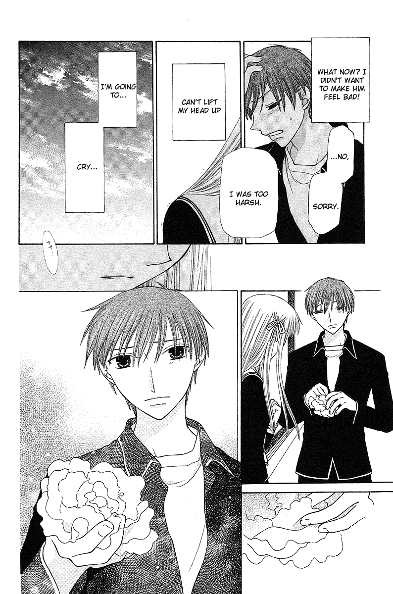 Read Fruits Basket Manga Online