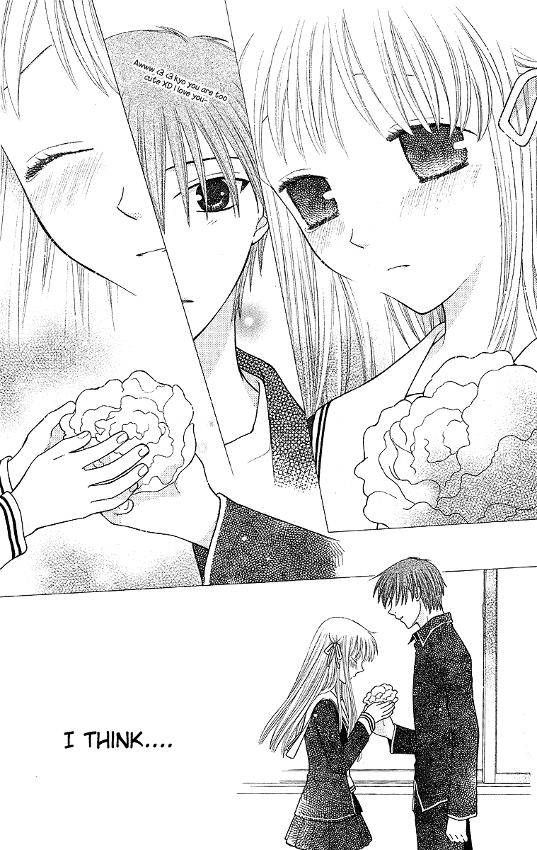 Read Fruits Basket Manga Online