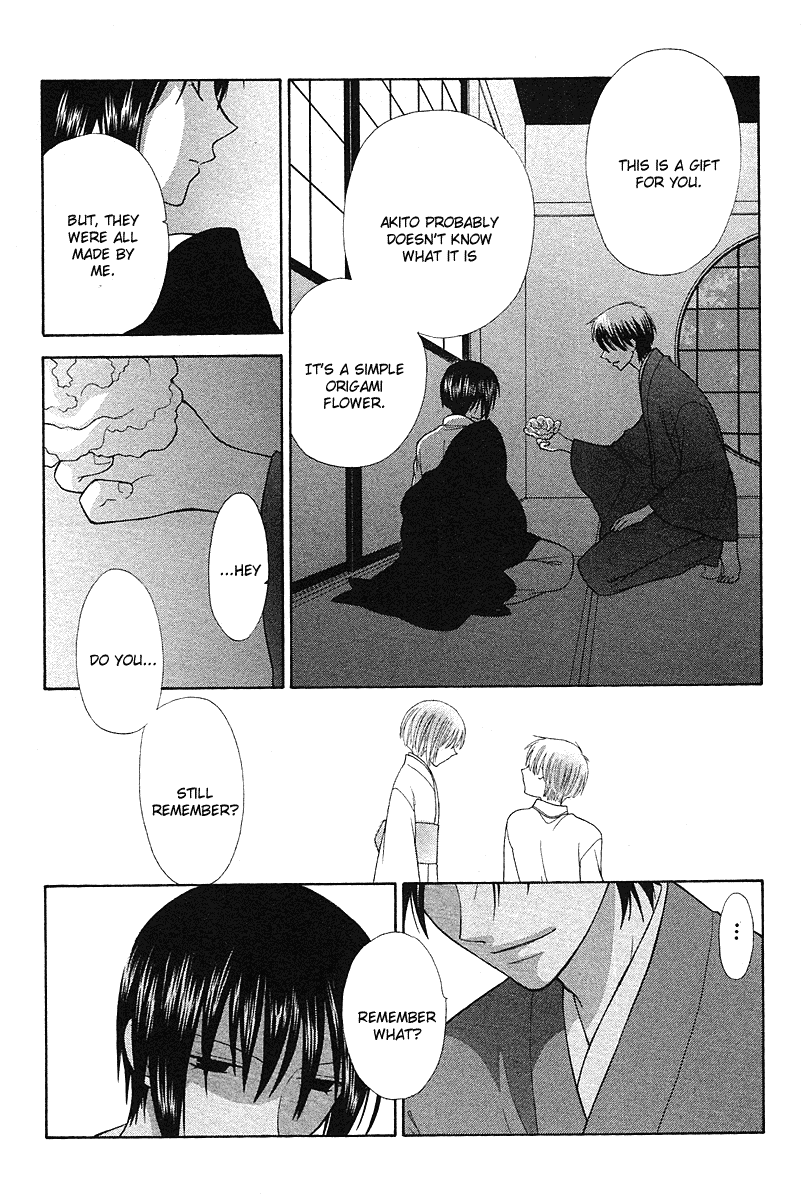 Read Fruits Basket Manga Online