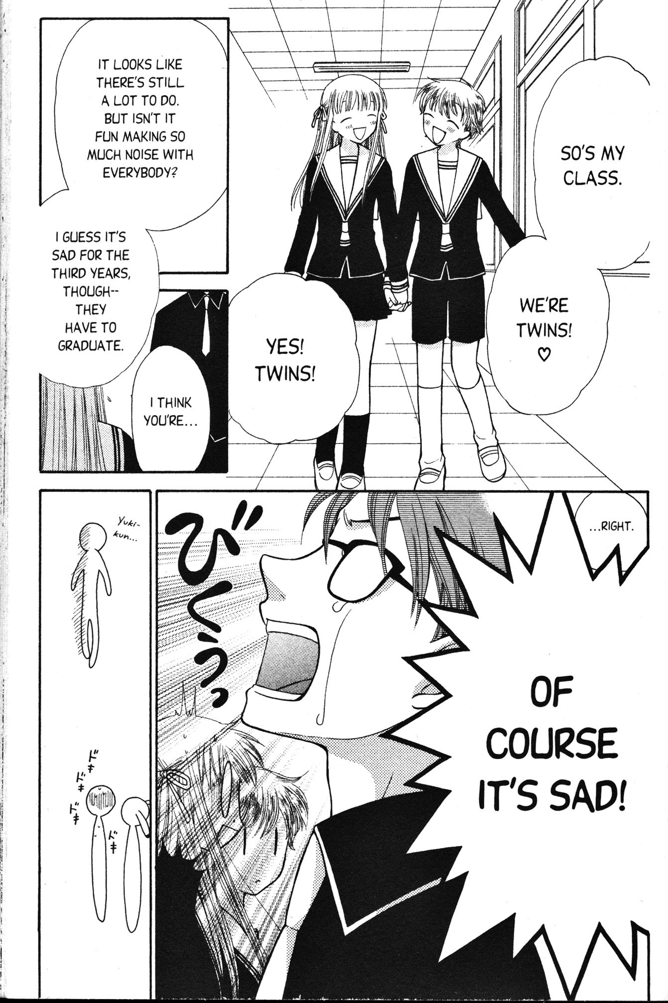 Read Fruits Basket Manga Online