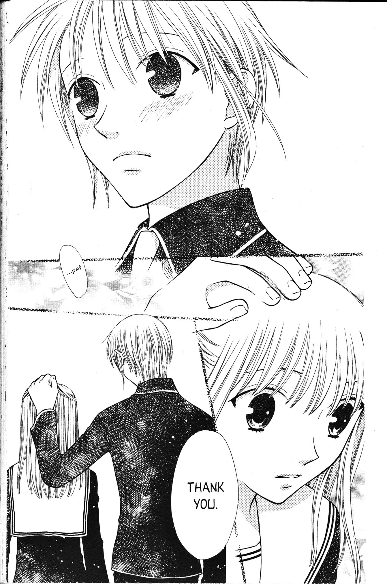 Read Fruits Basket Manga Online