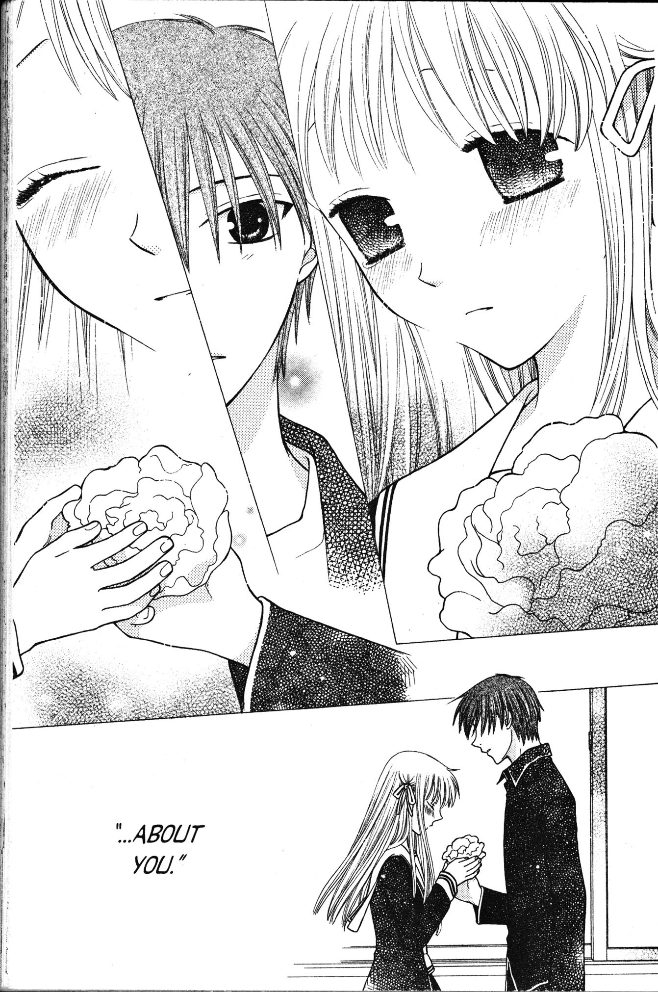 Read Fruits Basket Manga Online