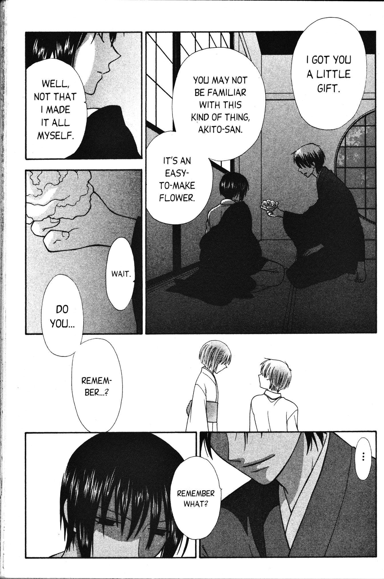Read Fruits Basket Manga Online