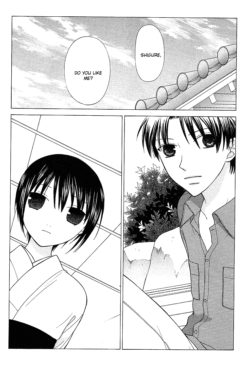 Read Fruits Basket Manga Online