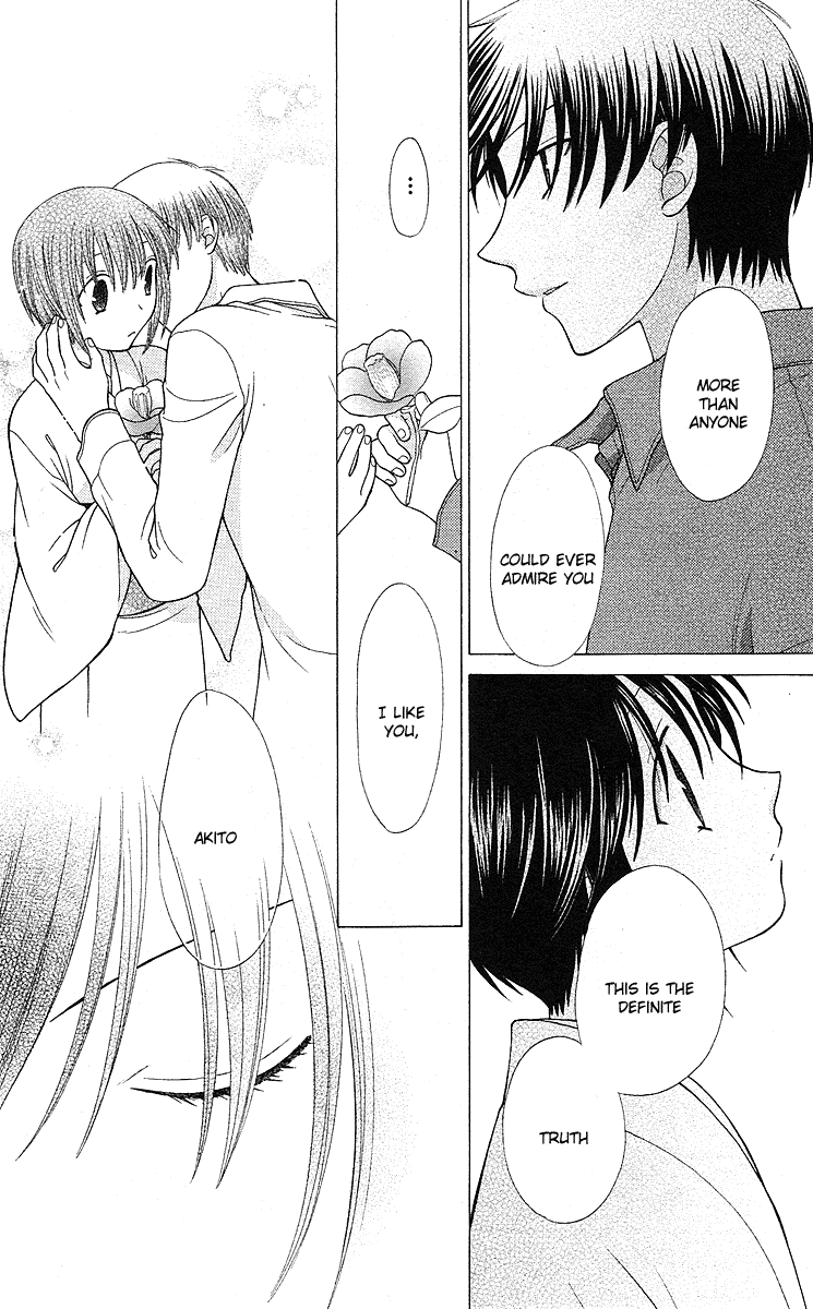 Read Fruits Basket Manga Online