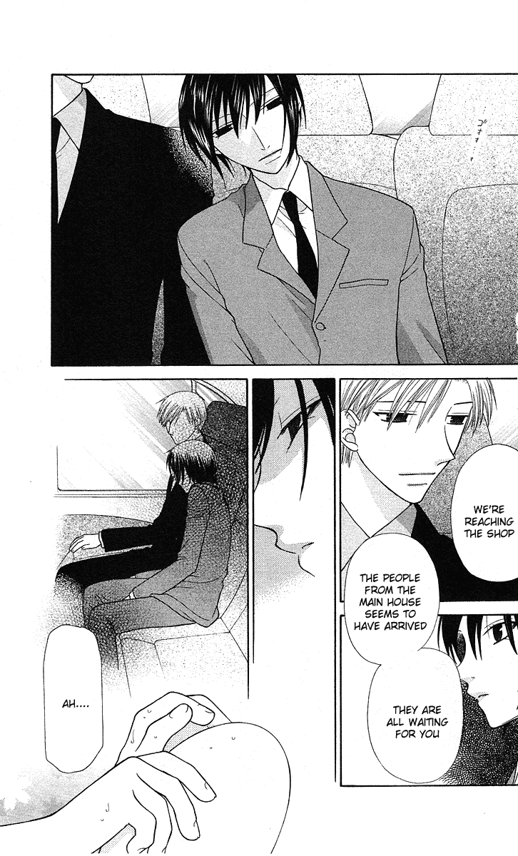 Read Fruits Basket Manga Online