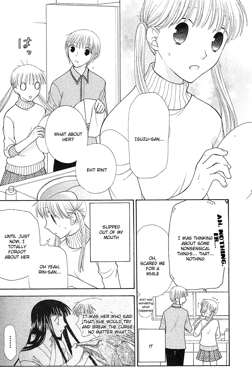 Read Fruits Basket Manga Online