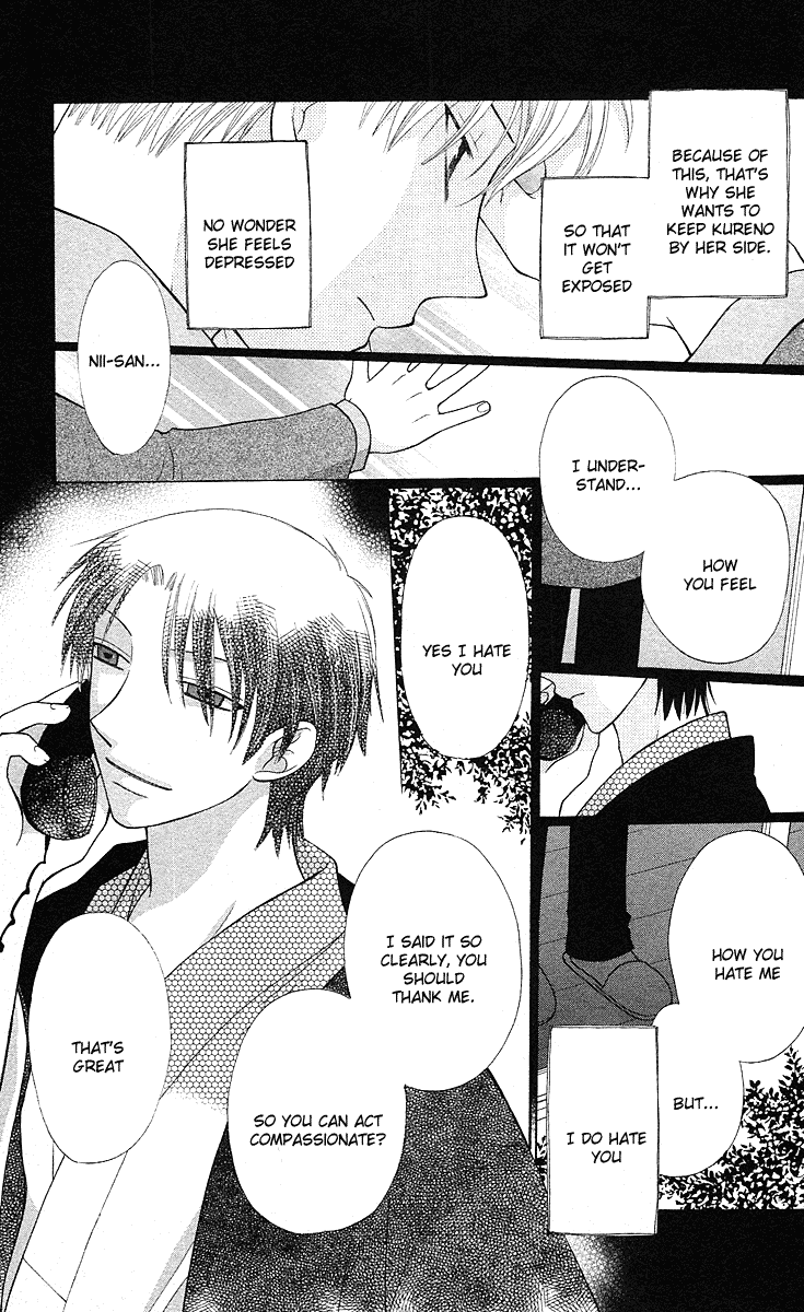 Read Fruits Basket Manga Online