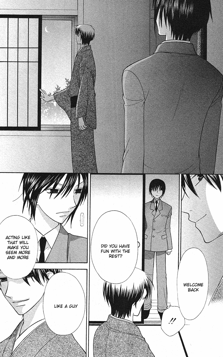Read Fruits Basket Manga Online
